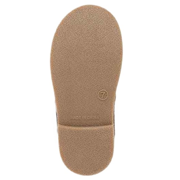 Old Navy Toddler Girls Boots Ankle Booties Gray Faux Suede Zip-Up Size 7 - Picture 2 of 2